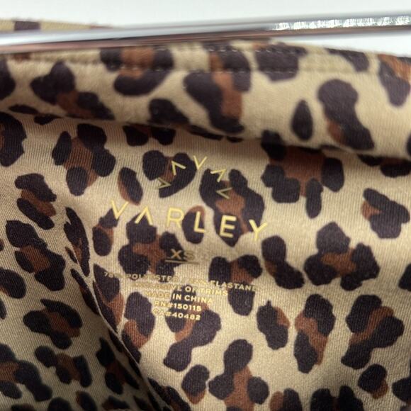Varley Women's Let's Move Leggings - Leopard - XS - Picture 4 of 6